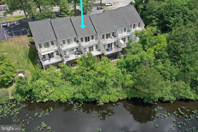 224 Canal Park Dr Unit 104, Salisbury, MD 21804 - view of property location featuring a nearby body of water