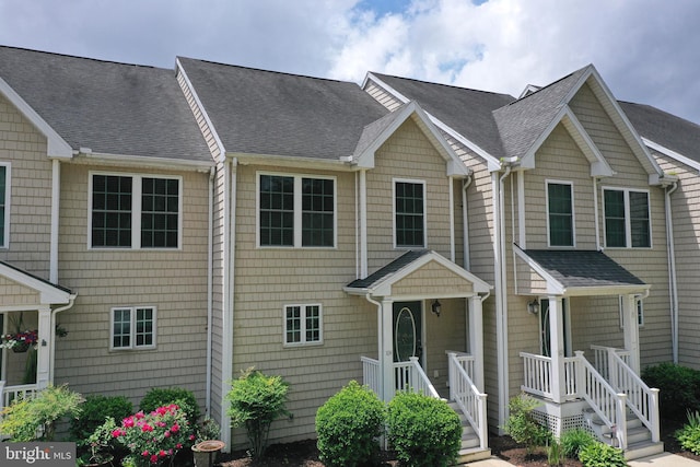 224 Canal Park Dr Unit 104, Salisbury, MD 21804 - townhome / multi-family property with a shingled roof