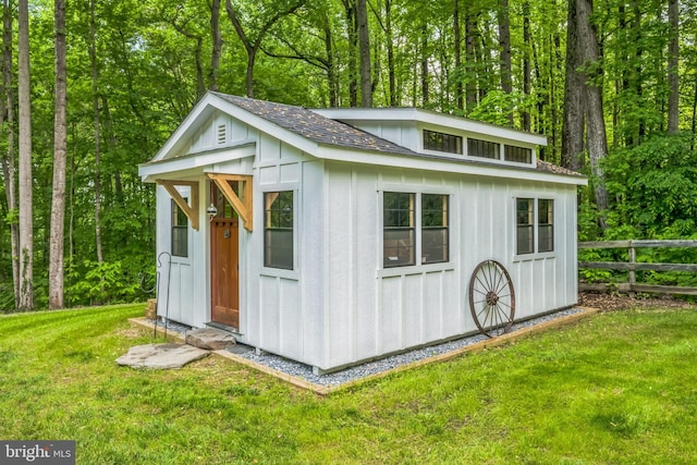 166 Nutwell Rd, Deale, MD 20751 - view of outbuilding