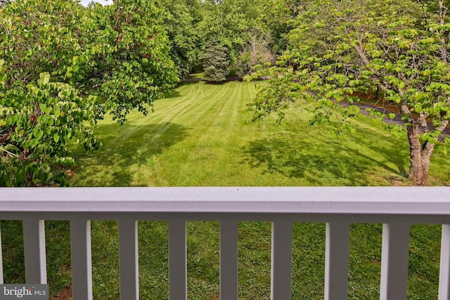 170 Vaughndom Way, Martinsburg, WV 25404 - view of yard with a balcony