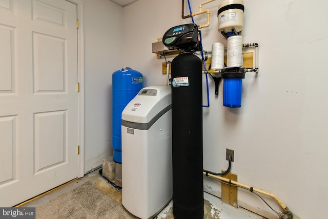 170 Vaughndom Way, Martinsburg, WV 25404 - view of utilities