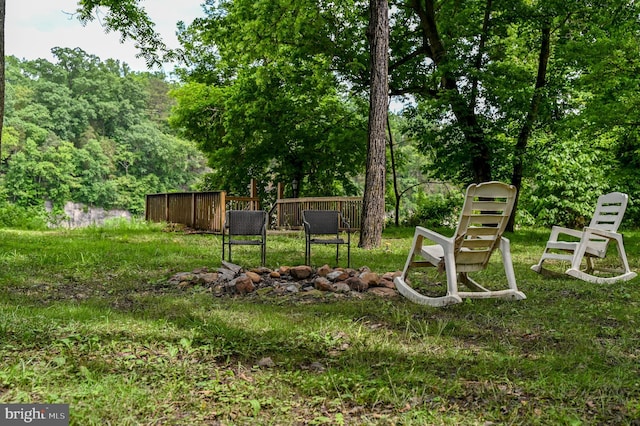 170 Vaughndom Way, Martinsburg, WV 25404 - view of yard