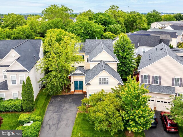 21934 Windover Dr, Broadlands, VA 20148 - aerial perspective of suburban area