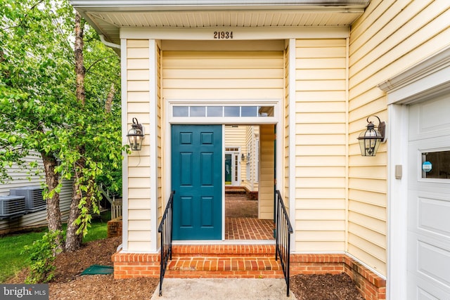 21934 Windover Dr, Broadlands, VA 20148 - view of entrance to property