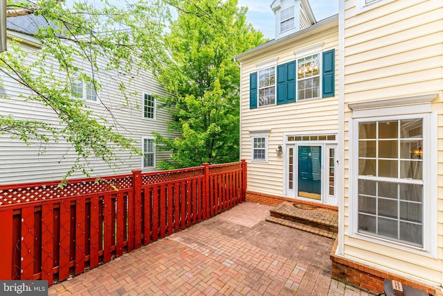 21934 Windover Dr, Broadlands, VA 20148 - view of patio