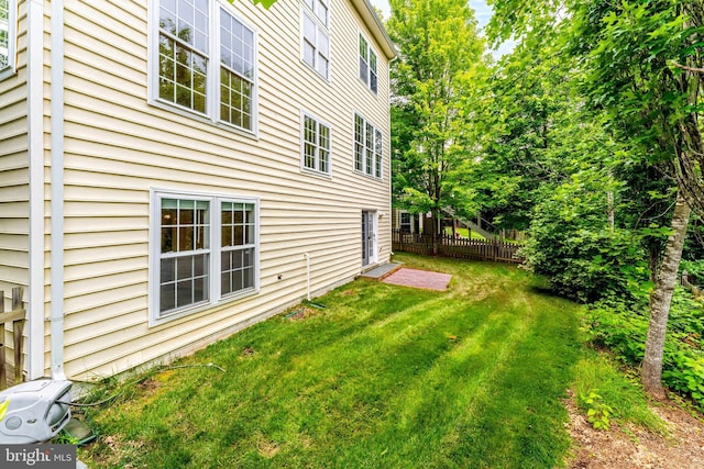 21934 Windover Dr, Broadlands, VA 20148 - view of yard