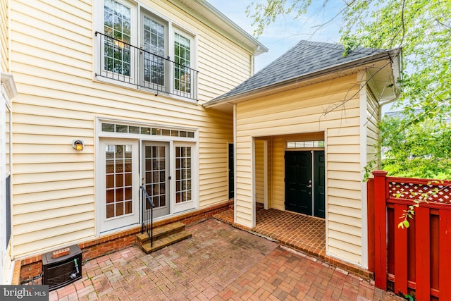 21934 Windover Dr, Broadlands, VA 20148 - view of patio