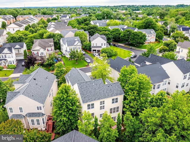 21934 Windover Dr, Broadlands, VA 20148 - aerial perspective of suburban area