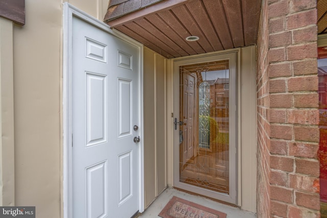 1420 Alexander Way, Bensalem, PA 19020 - view of property entrance