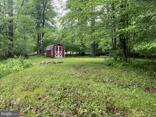1374 Mccabe Rd, Landisburg, PA 17040 - view of grassy yard