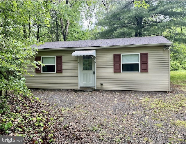 1374 Mccabe Rd, Landisburg, PA 17040 - view of front facade