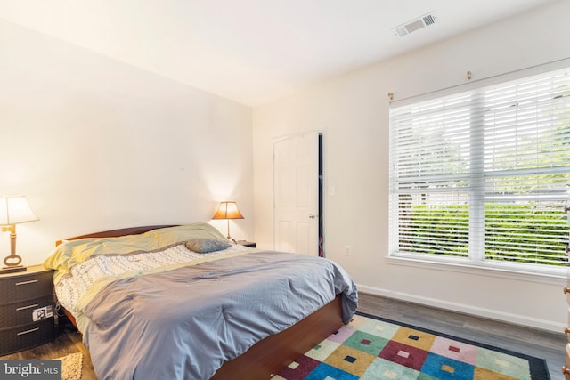 5170 William Colin Ct, Centreville, VA 20120 - bedroom with wood finished floors and baseboards