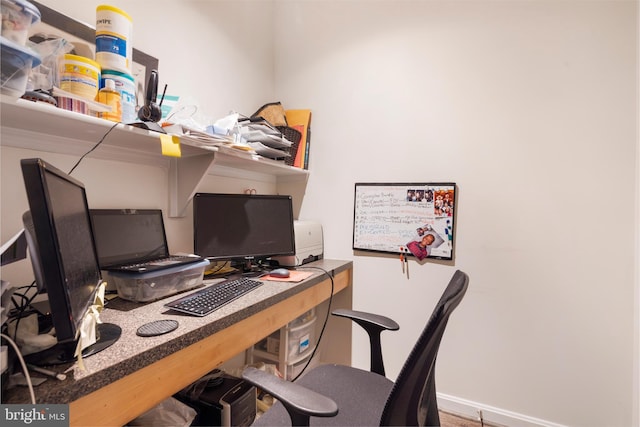 5170 William Colin Ct, Centreville, VA 20120 - view of office area