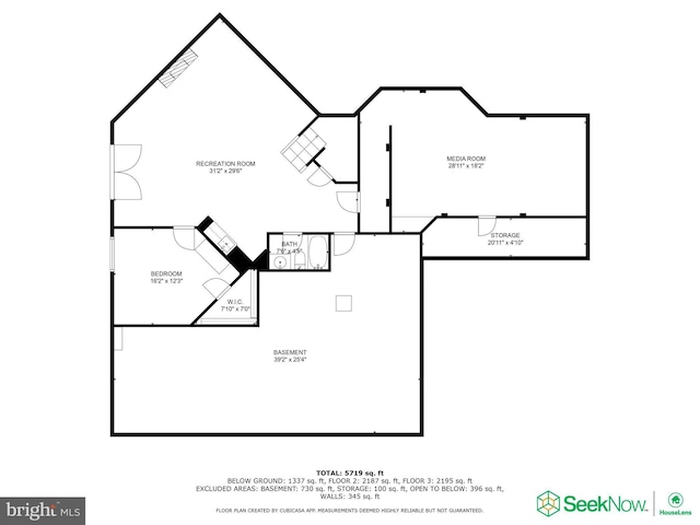 13128 Kahns Rd, Manassas, VA 20112 - room layout