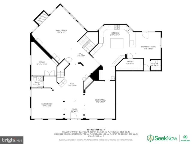13128 Kahns Rd, Manassas, VA 20112 - floor plan / room layout