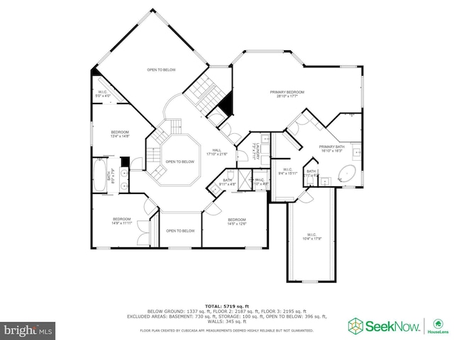 13128 Kahns Rd, Manassas, VA 20112 - floor plan / room layout