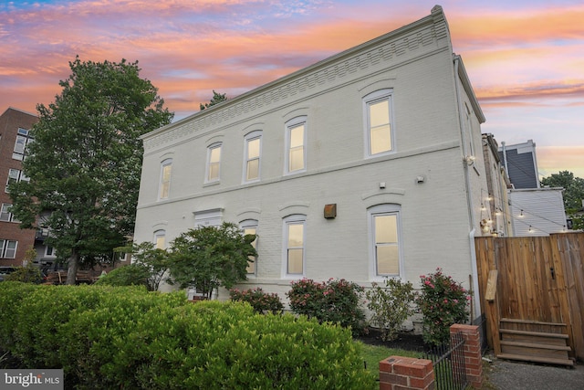 300 15th St SE, Washington, DC 20003 - view of front of house featuring brick siding