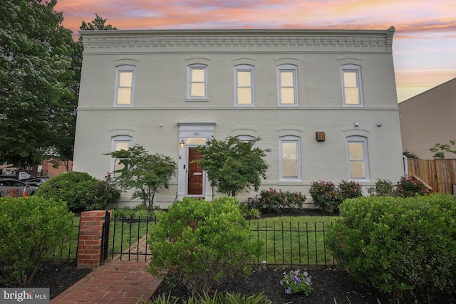 300 15th St SE, Washington, DC 20003 - view of front of property featuring brick siding