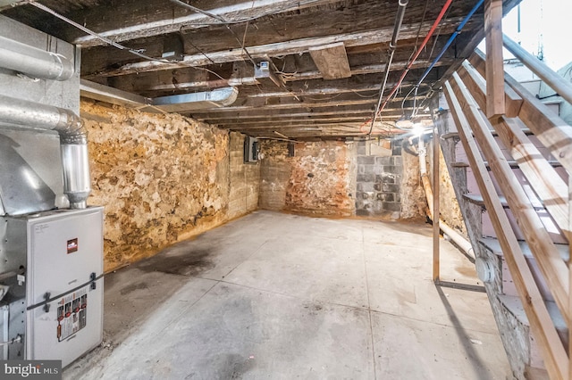 2204 Yelland St, Philadelphia, PA 19140 - view of below grade area