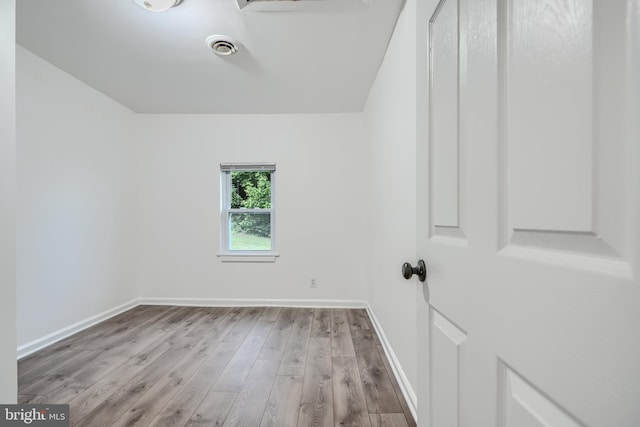 227 Elizabeth Ave, Baltimore, MD 21225 - unfurnished room featuring baseboards and wood finished floors
