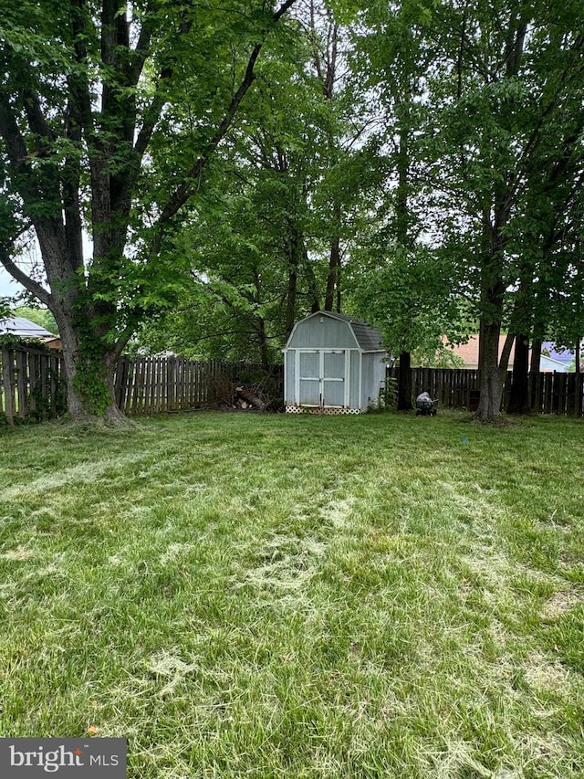 62 Vista Woods Rd, Stafford, VA 22556 - view of yard