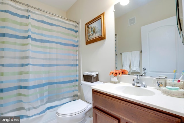 9722 Holmes Pl Unit 307, Manassas Park, VA 20111 - bathroom with vanity and toilet