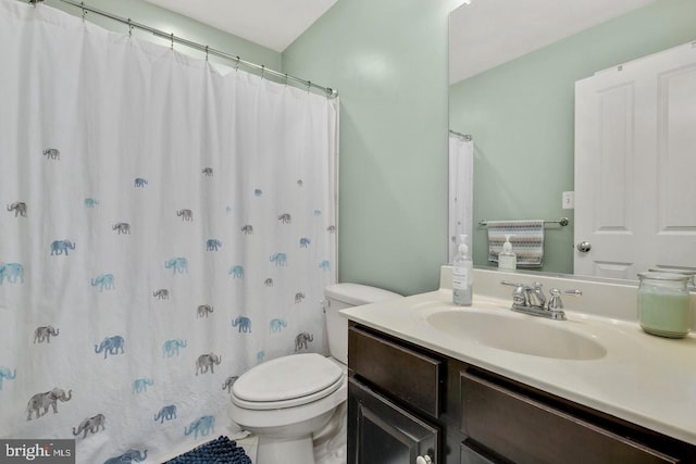 13304 Windy Meadow Ln, Silver Spring, MD 20906 - full bath with toilet and vanity