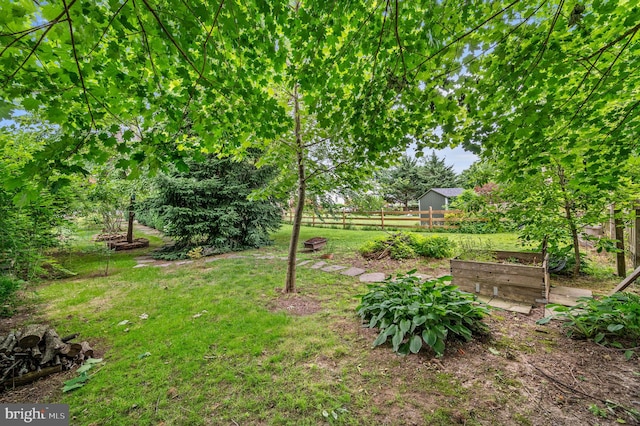 124 E Oakland Ave, Doylestown, PA 18901 - view of yard