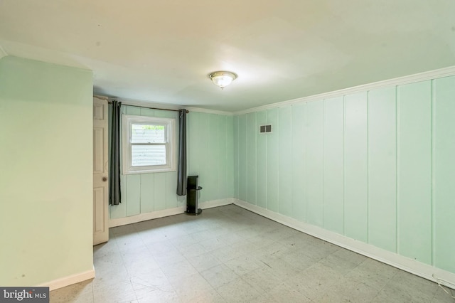224 University Blvd E, Silver Spring, MD 20901 - empty room featuring light flooring and baseboards