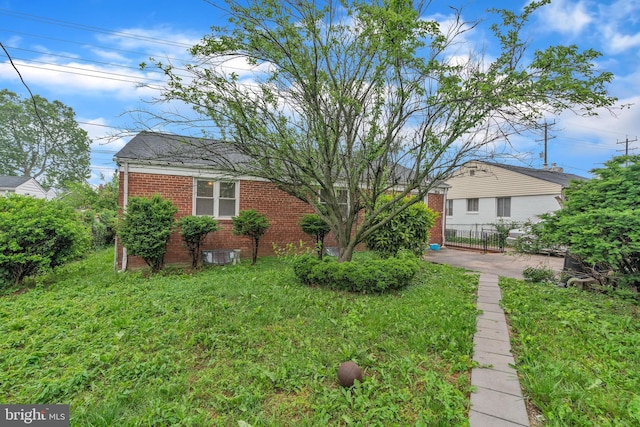 224 University Blvd E, Silver Spring, MD 20901 - view of front of house featuring brick siding