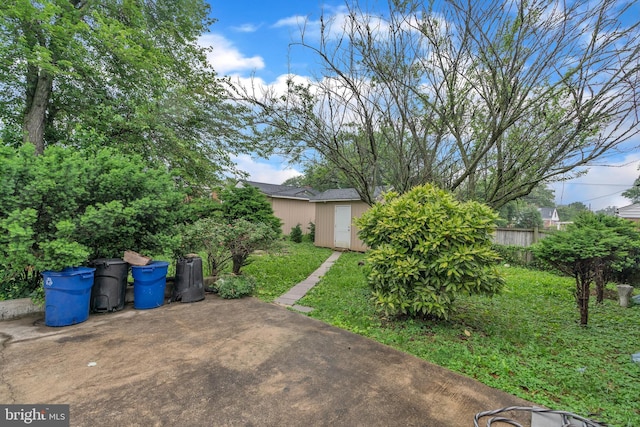 224 University Blvd E, Silver Spring, MD 20901 - view of yard