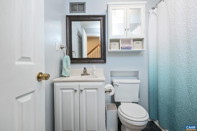1902 English Oaks Cir N, Charlottesville, VA 22911 - full bathroom featuring vanity and toilet