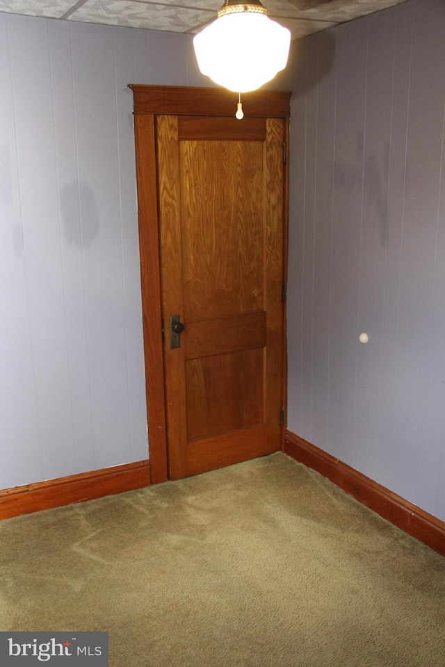 5077 Lincoln Hwy W, Thomasville, PA 17364 - spare room featuring carpet flooring and baseboards