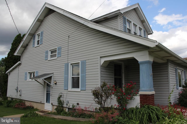 5077 Lincoln Hwy W, Thomasville, PA 17364 - view of side of property