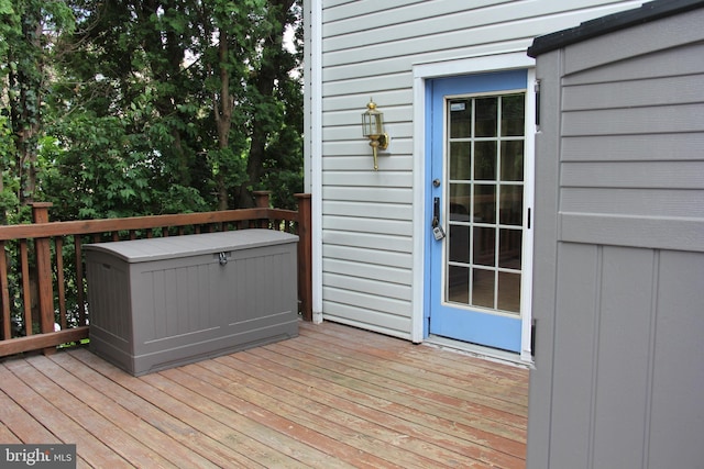 5077 Lincoln Hwy W, Thomasville, PA 17364 - view of deck