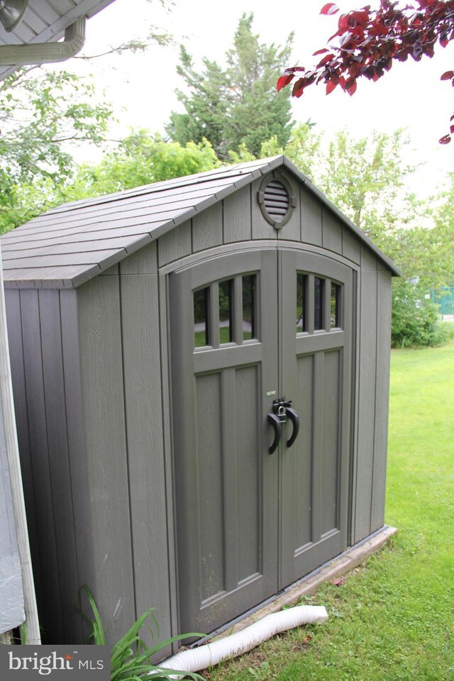 5077 Lincoln Hwy W, Thomasville, PA 17364 - view of shed