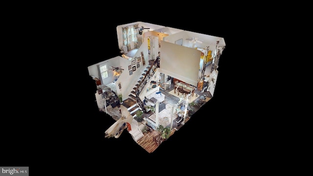 240 Dogwood Dr, Romney, WV 26757 - floor plan / room layout