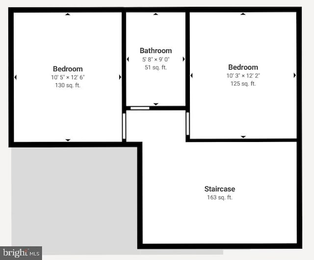 240 Dogwood Dr, Romney, WV 26757 - floor plan / room layout