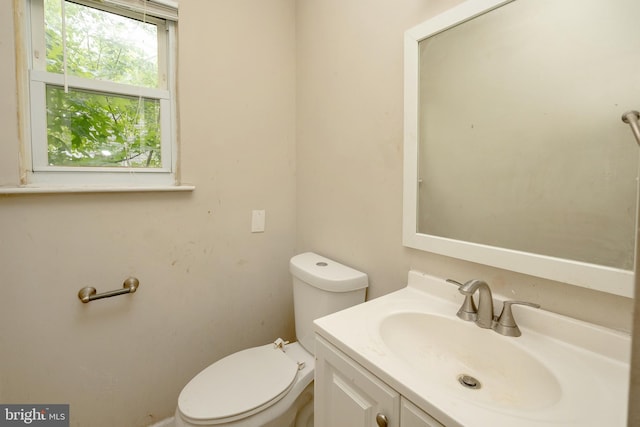 4 Corvas Ct, Sewell, NJ 08080 - bathroom featuring vanity and toilet