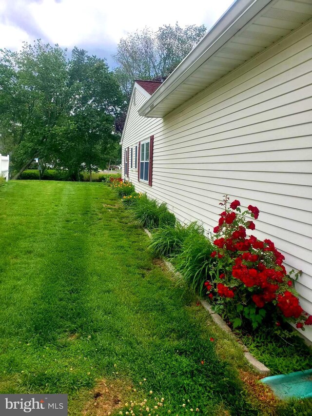 29 Sheffield Pl, Southampton, NJ 08088 - view of green lawn
