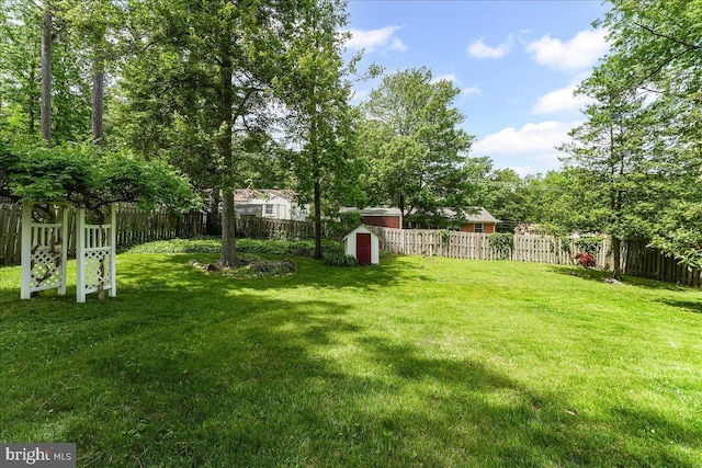 242 Pennwood St, Newark, DE 19713 - view of yard