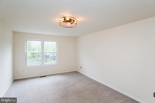 144 Carousel Cir, Doylestown, PA 18901 - carpeted empty room featuring baseboards