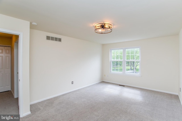 144 Carousel Cir, Doylestown, PA 18901 - spare room with baseboards and carpet