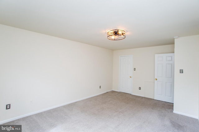 144 Carousel Cir, Doylestown, PA 18901 - carpeted empty room featuring baseboards