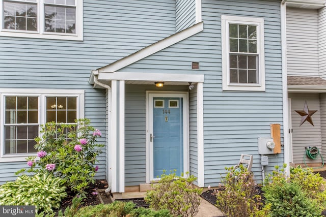 144 Carousel Cir, Doylestown, PA 18901 - view of entrance to property