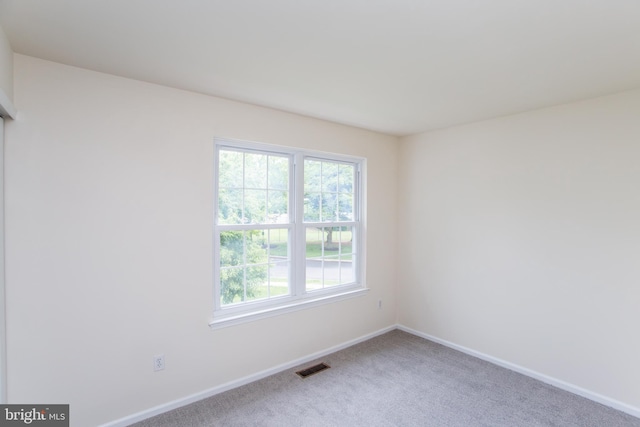 144 Carousel Cir, Doylestown, PA 18901 - spare room featuring healthy amount of natural light, carpet, and baseboards