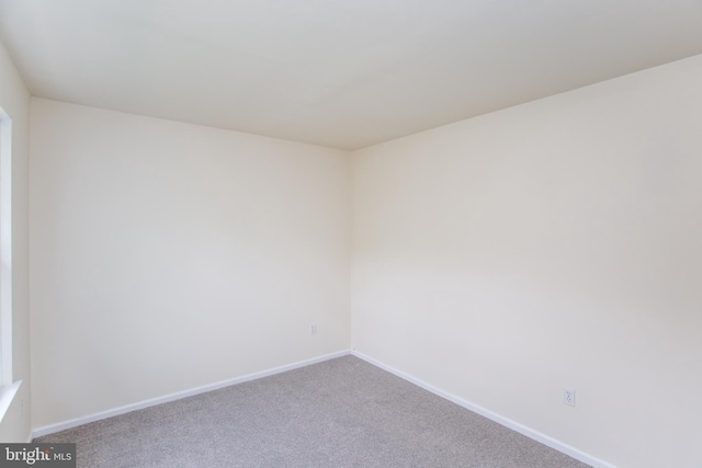 144 Carousel Cir, Doylestown, PA 18901 - carpeted spare room with baseboards