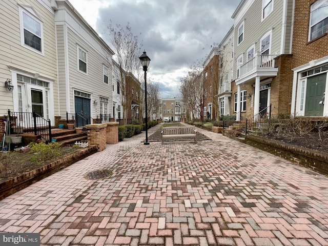 11665 Leesborough Cir, Silver Spring, MD 20902 - view of property's community with a residential view