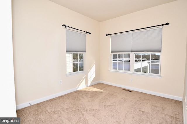 11665 Leesborough Cir, Silver Spring, MD 20902 - carpeted empty room with baseboards
