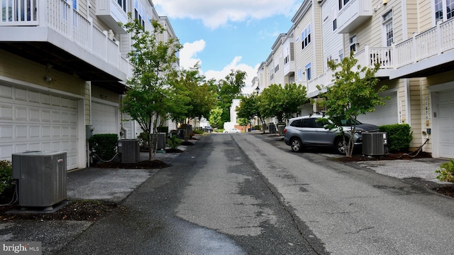 11665 Leesborough Cir, Silver Spring, MD 20902 - view of road with a residential view